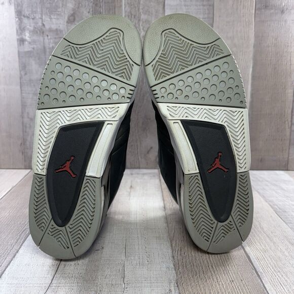 Air Jordan Big Fund Basketball Shoes Sneakers Women's Size 8 I Kids' 6.5Y Black - Picture 11 of 14